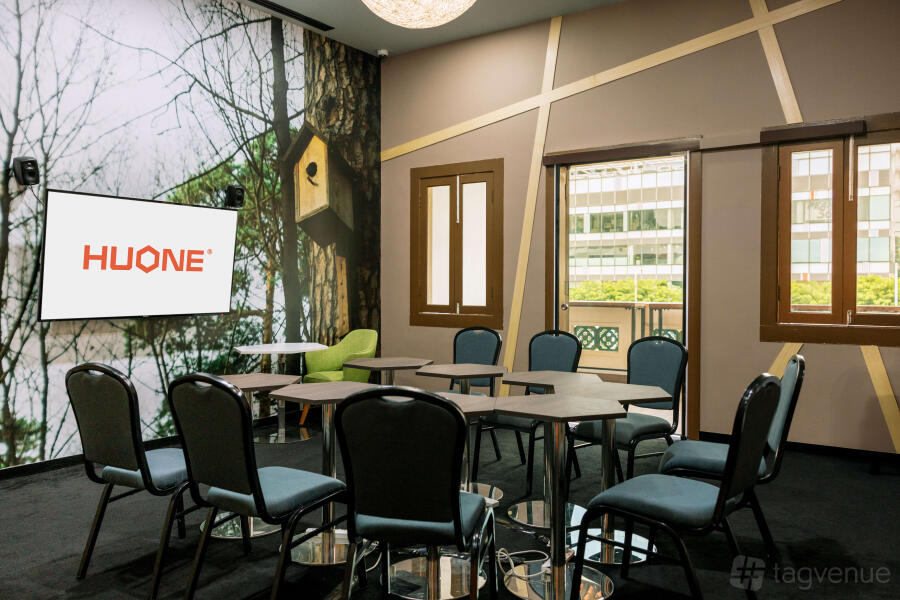 Nest Room at HUONE Singapore