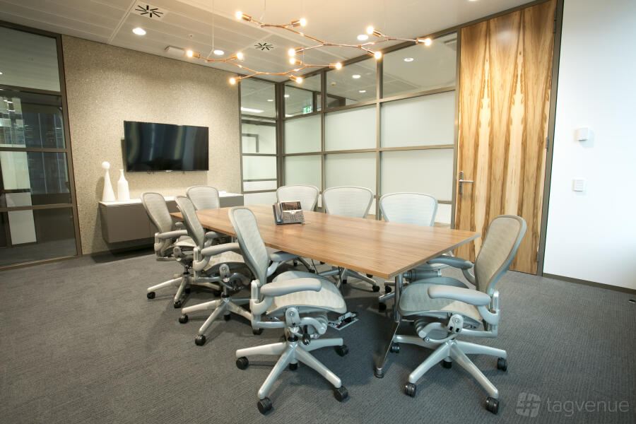Meeting Room 24B at Three International Towers