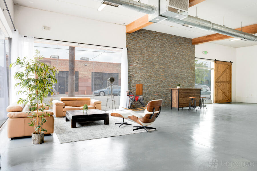 Event Space at CEO Studios
