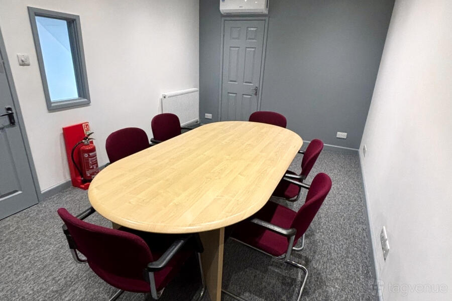 The Boardroom The Boardroom