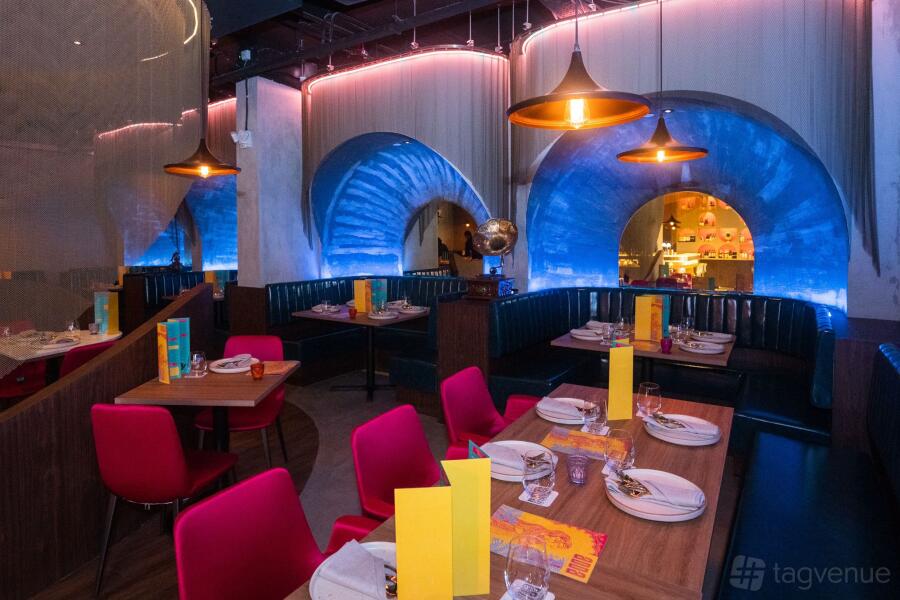 Adda restaurant discount