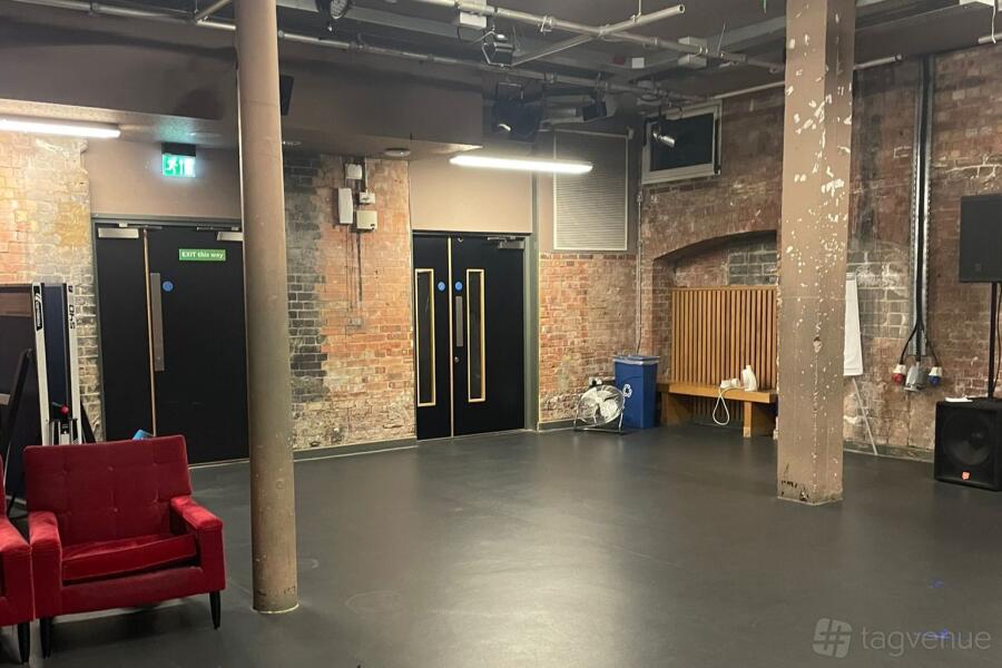 Basement Studio at