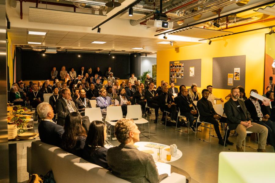 Event Space at