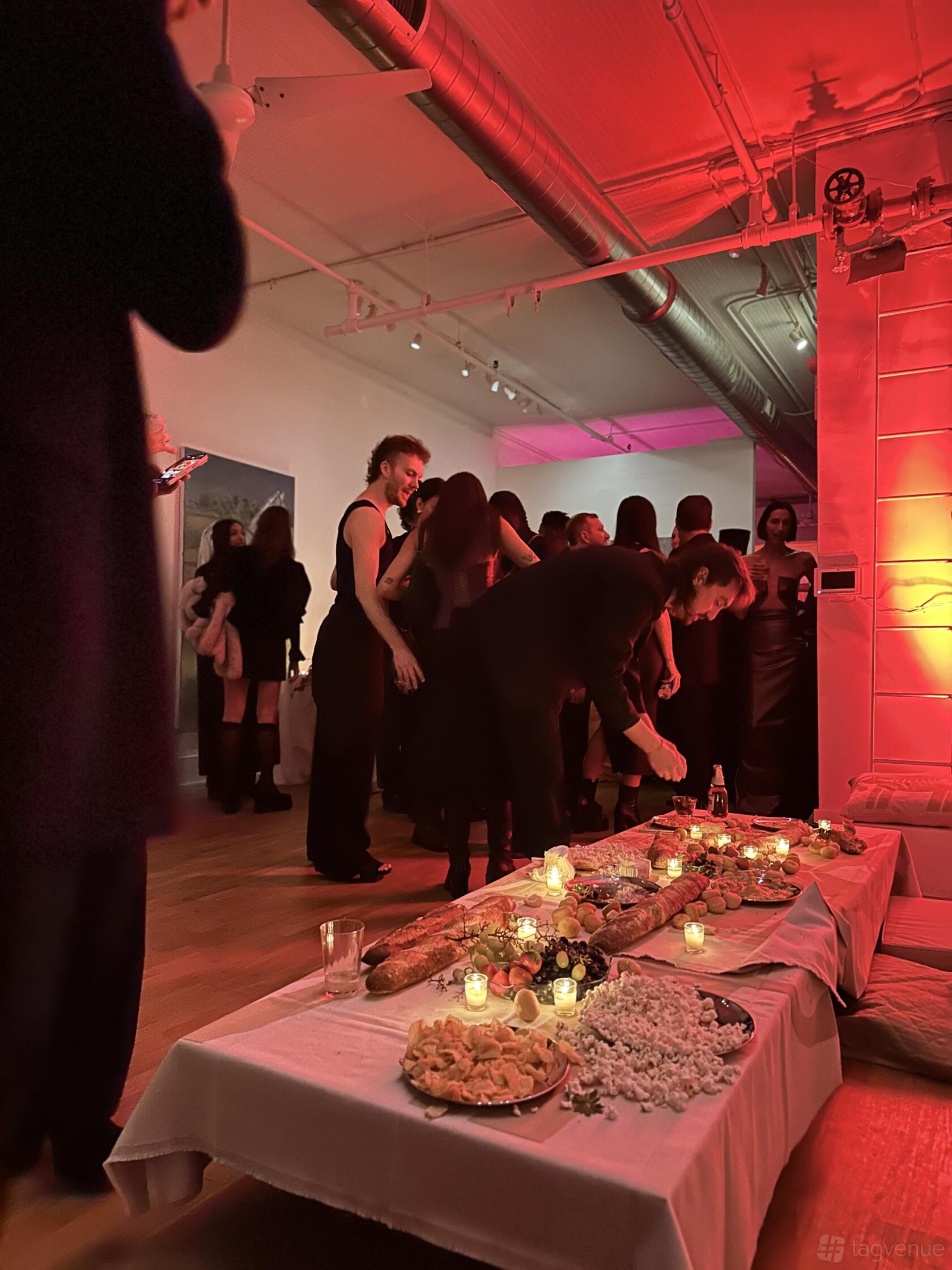 Tribeca Loft & Gallery Venue Rental in New York City, NY | Reviews ...