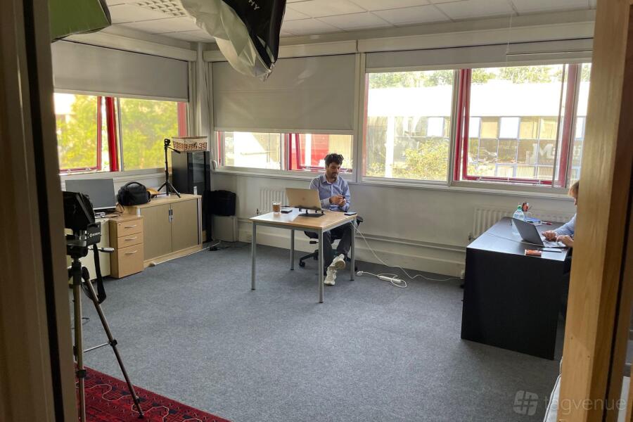 Meeting Room 2 at