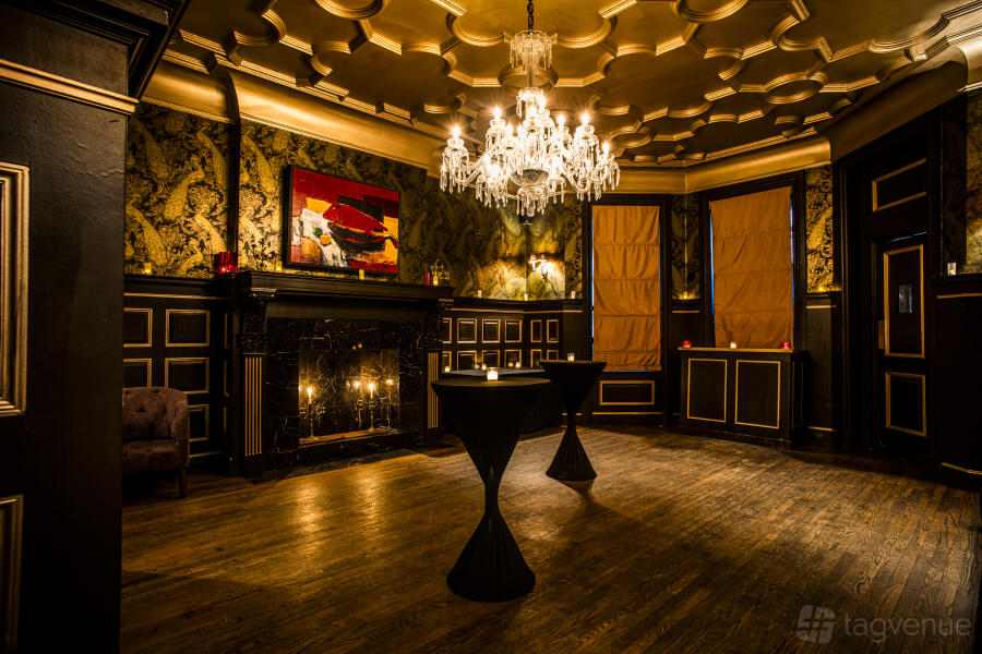 The Peacock Room The Peacock Room