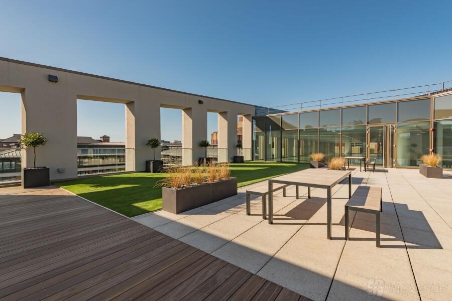 Event space at