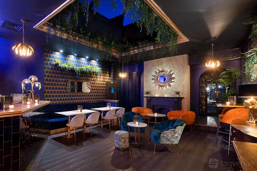Lounge Bar private hire at