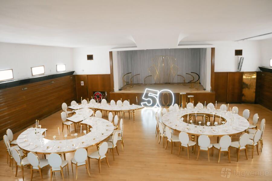 Greenwich Borough Hall - Wedding & Event Venue Hire - London - Tagvenue.com