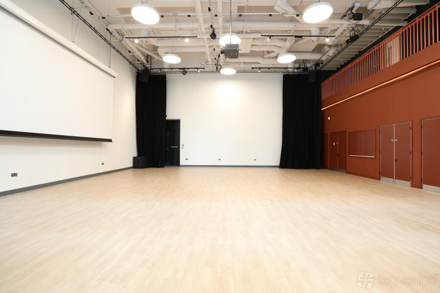 Event Hall at