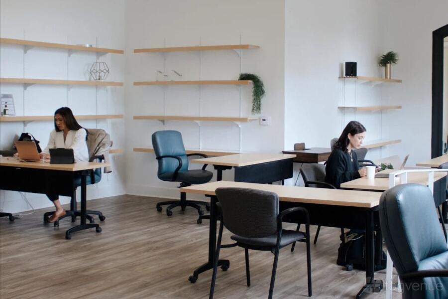 Coworking Space Coworking Space