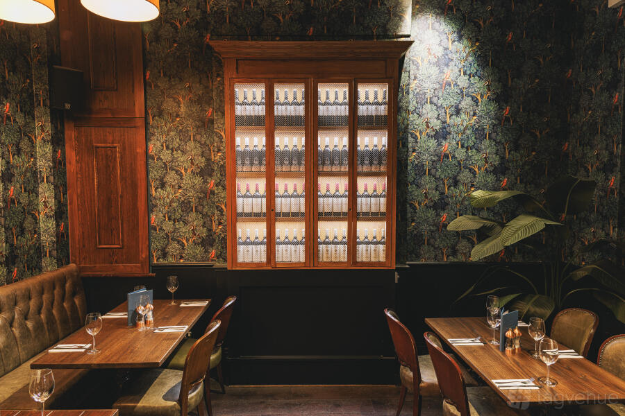 The Green Room at Balls Brothers Austin Friars