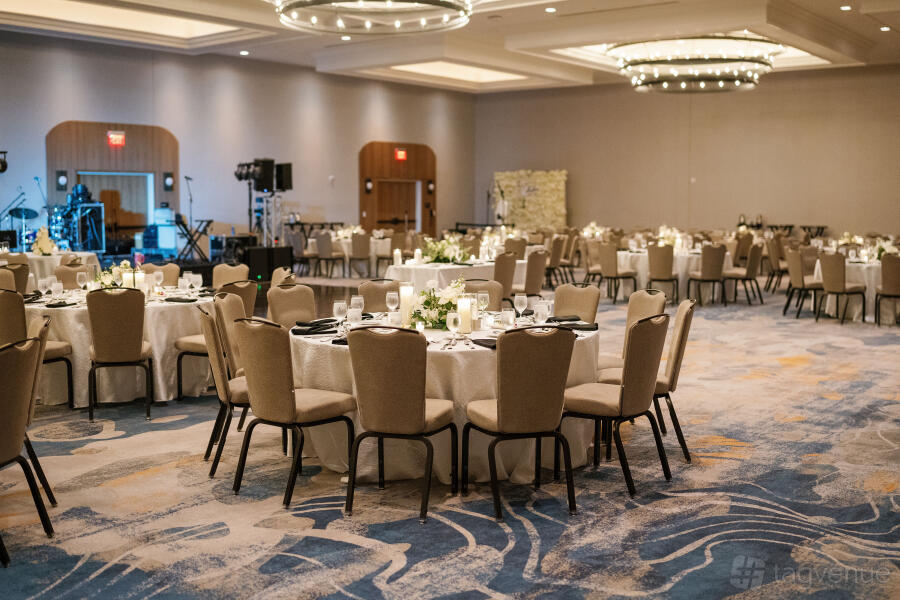La Villita Ballroom at