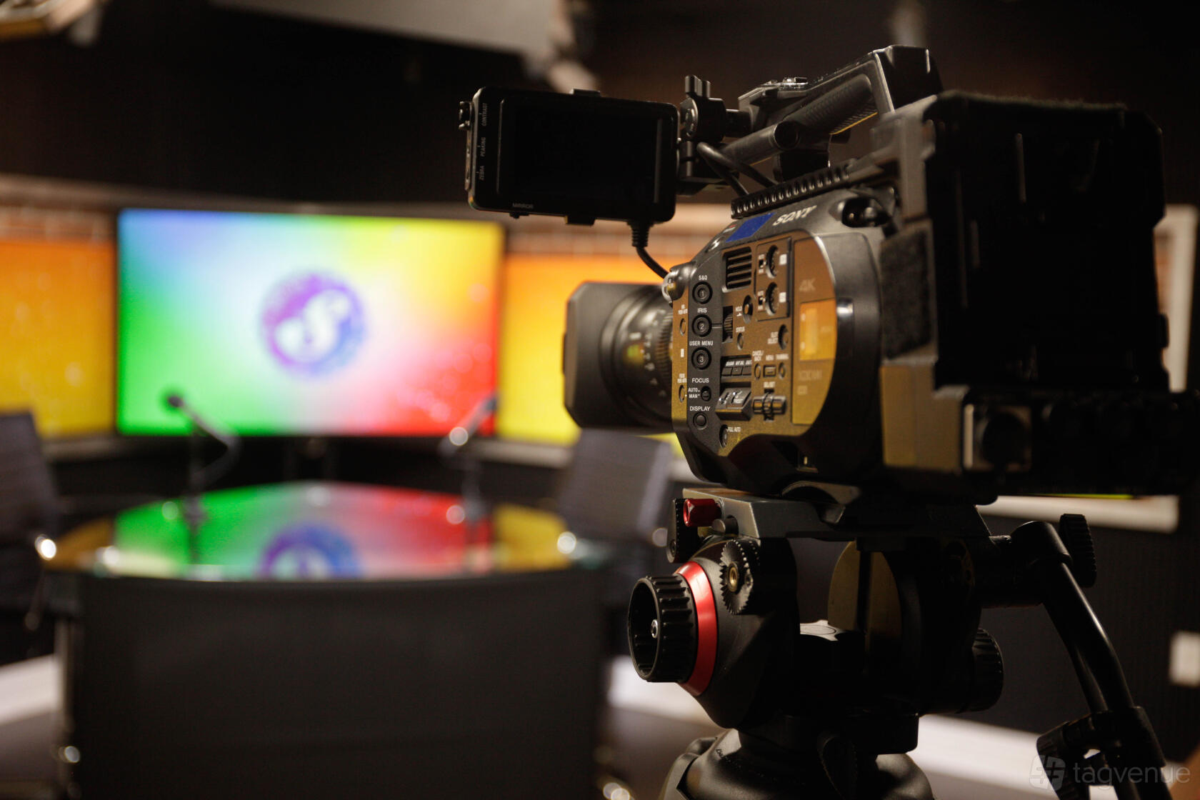 Modern Video Podcast Set
