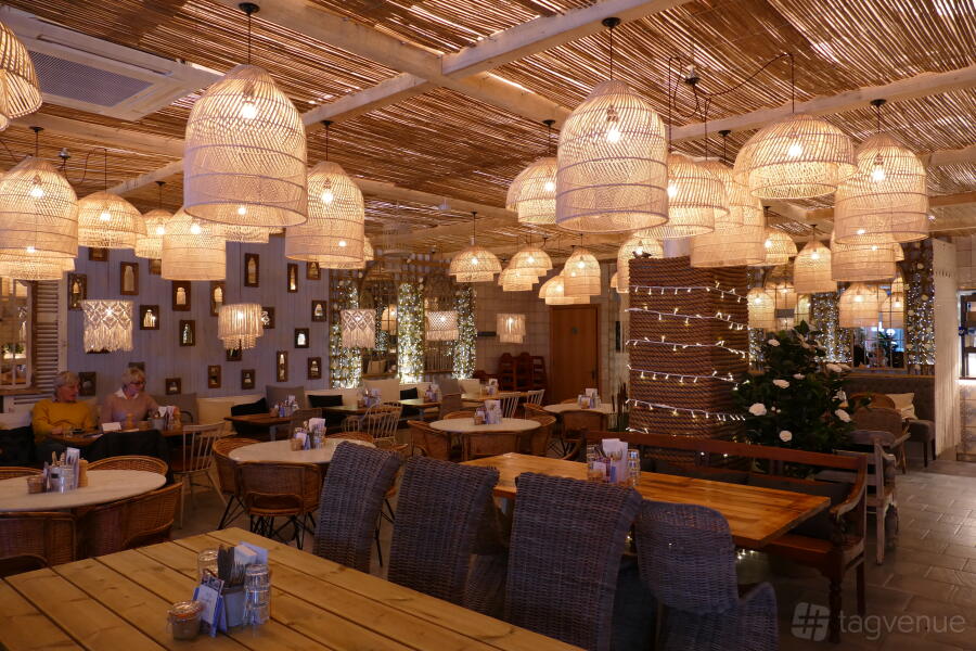 Dining Area at