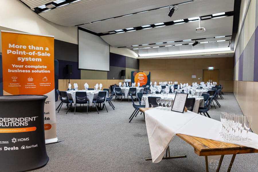 East Auditorium at BTP Conference & Exhibition Centre