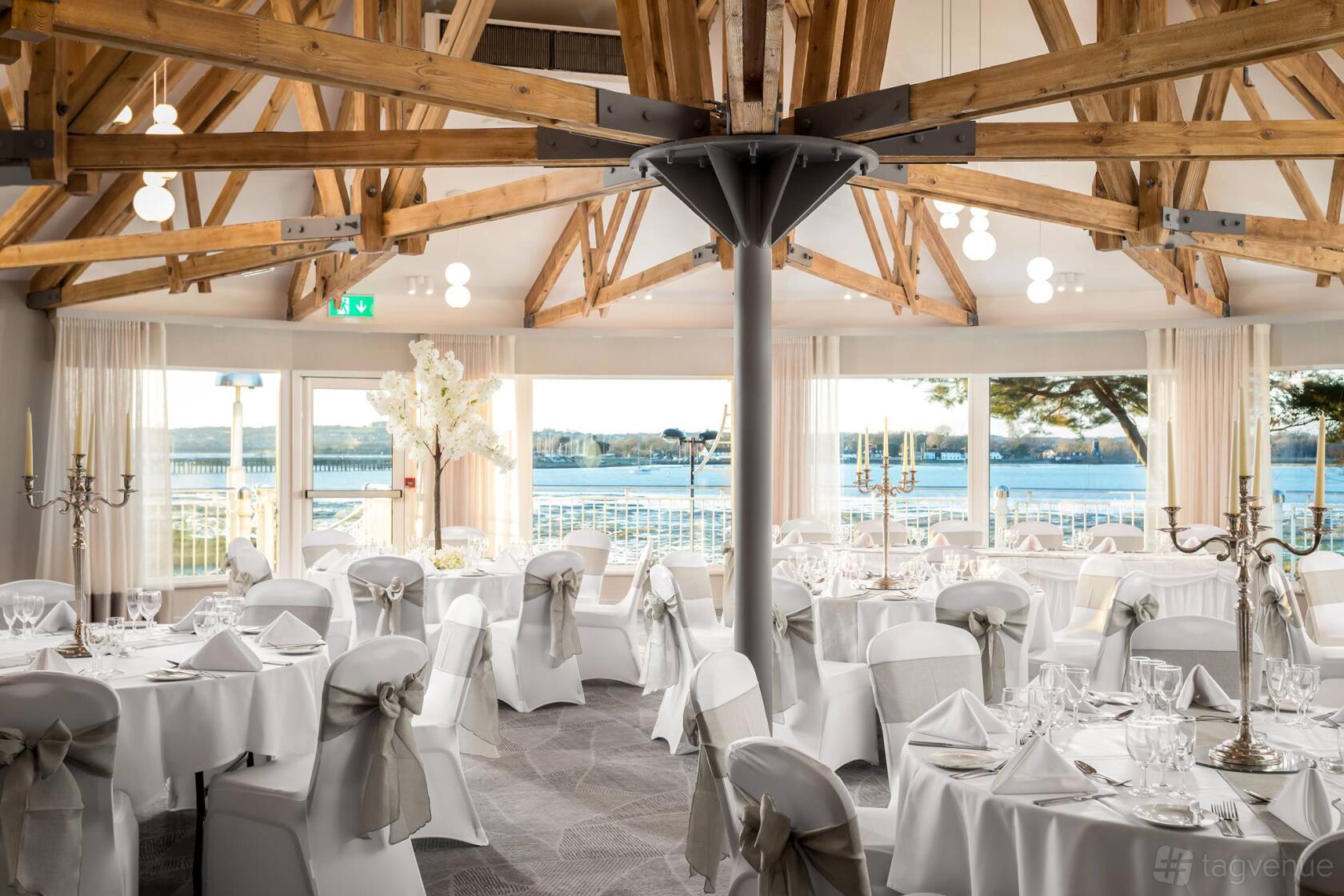 Radstone Function Room Function Room - The Langstone Quays - Event Venue Hire - Tagvenue.com