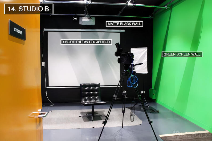 Studio B Studio B