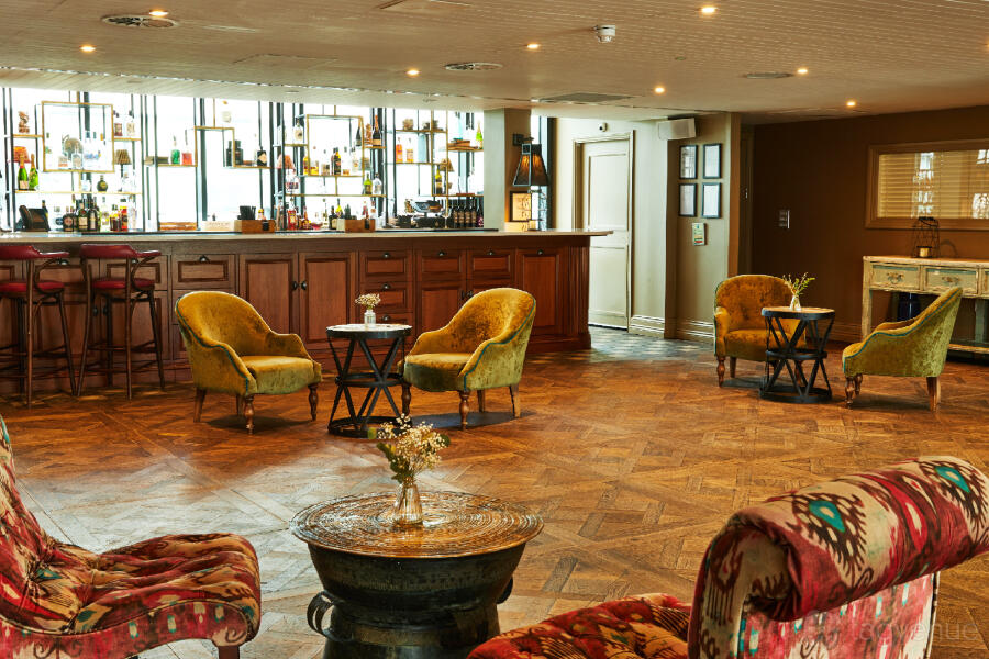 South Terrace and Lounge South Terrace and Lounge