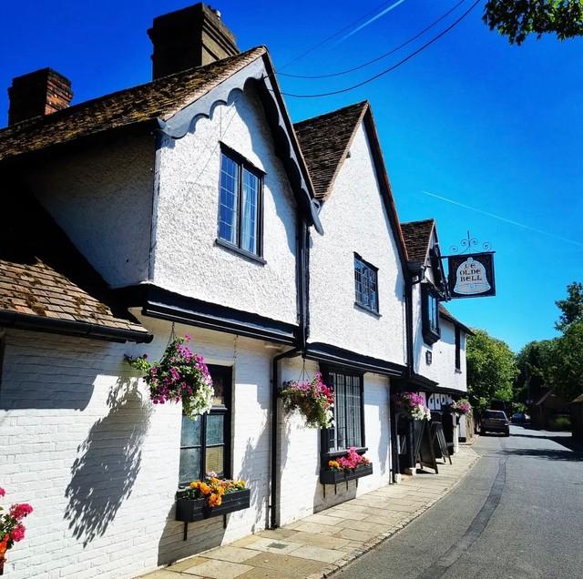The Tithe Barn - The Olde Bell - Event Venue Hire - Tagvenue.com