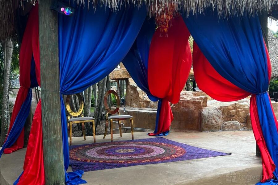 Party Ground Outdoor Event Space - Grand Oasis Miramar Ranches - Event Venue Rental ...
