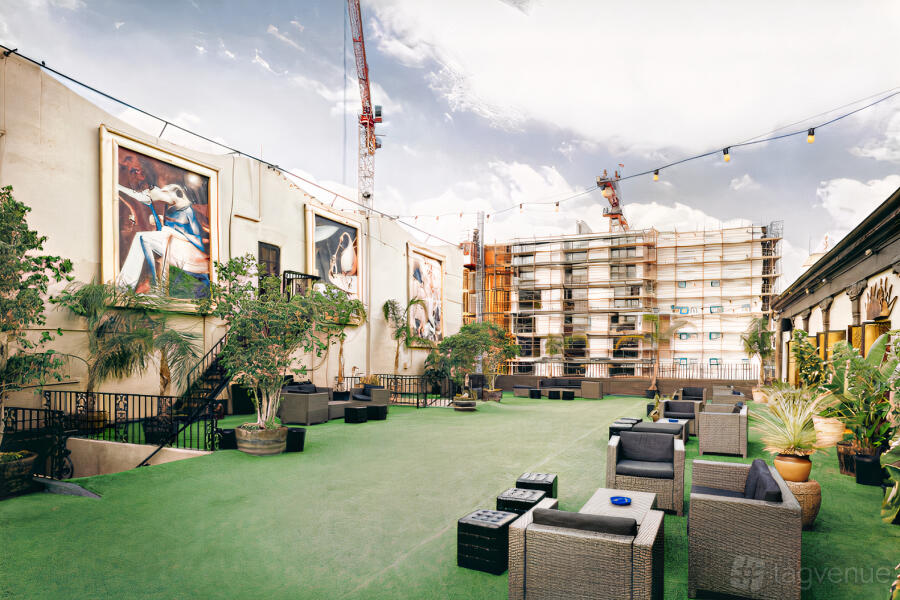 The Rooftop The Rooftop