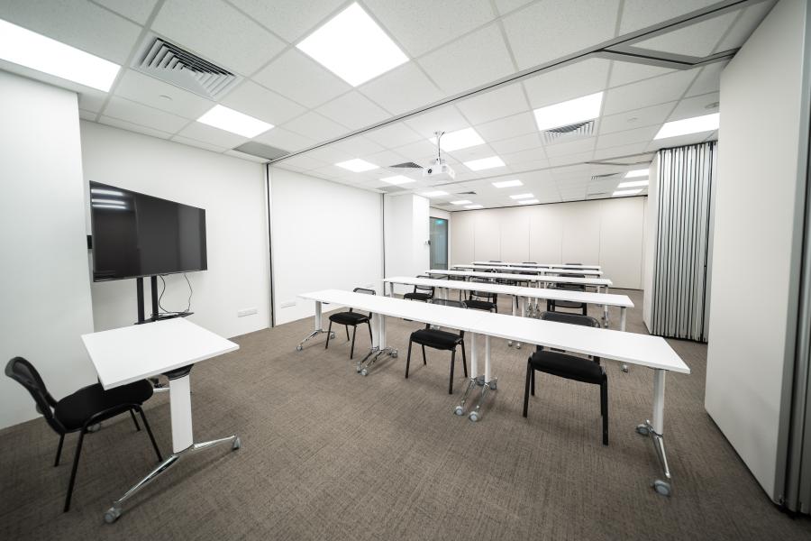 CTP Seminar Room CTP Seminar Room