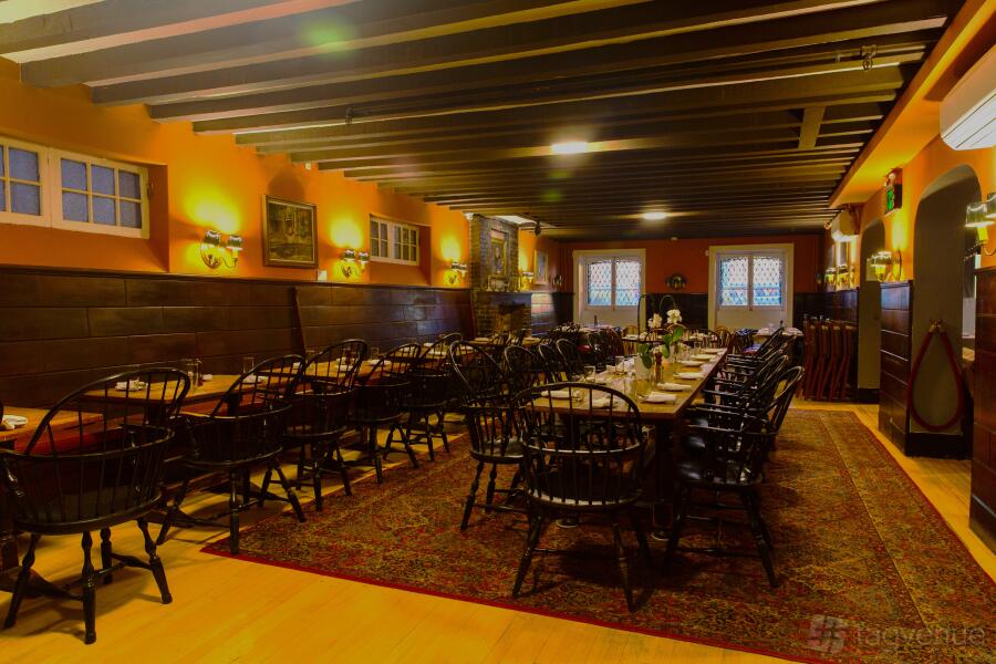 Wiggins Dining Room at