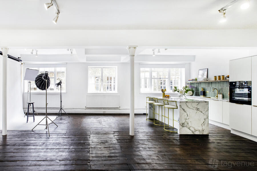 Natural Light, East London Creative Studio Venue Hire | Reviews, Photos ...