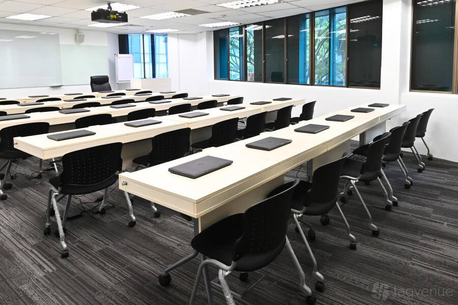 Function Room 3-3 at