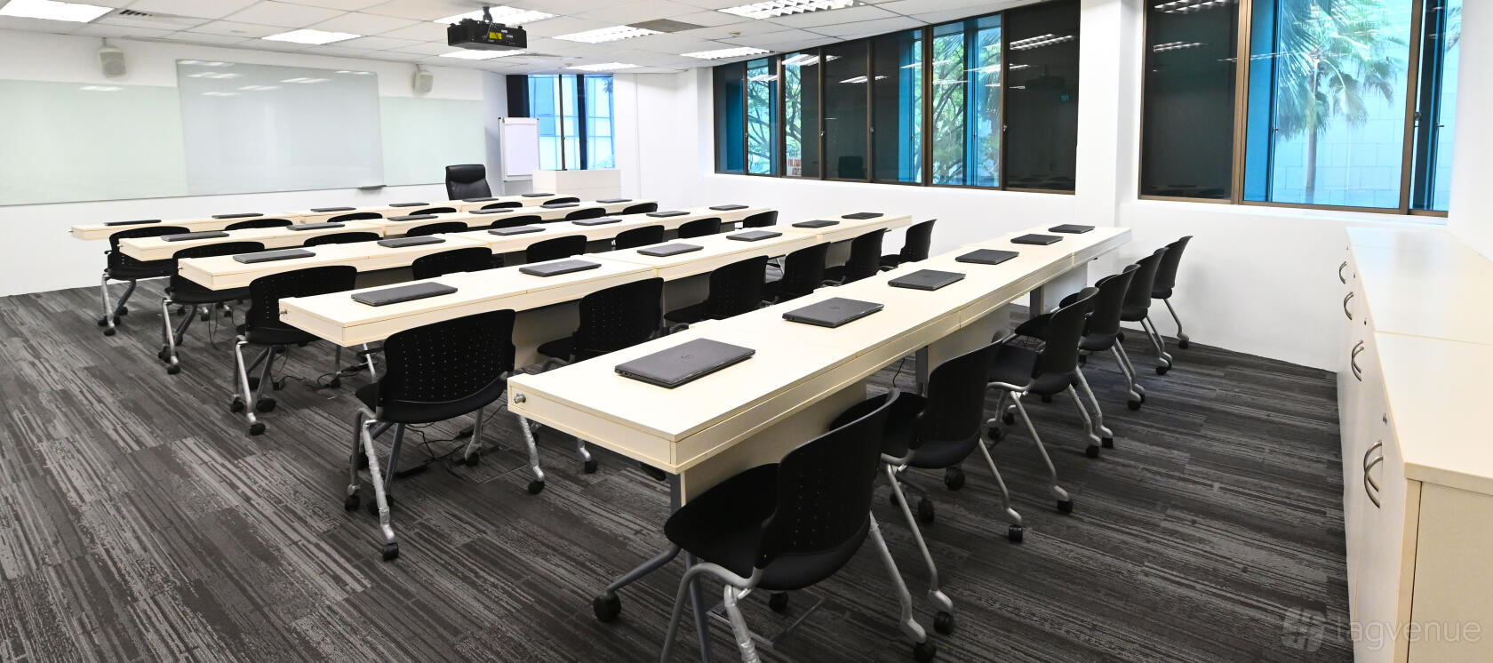 Function Room Table Function Room 3-3 - ISCA House - Event Venue Rental - Tagvenue.com