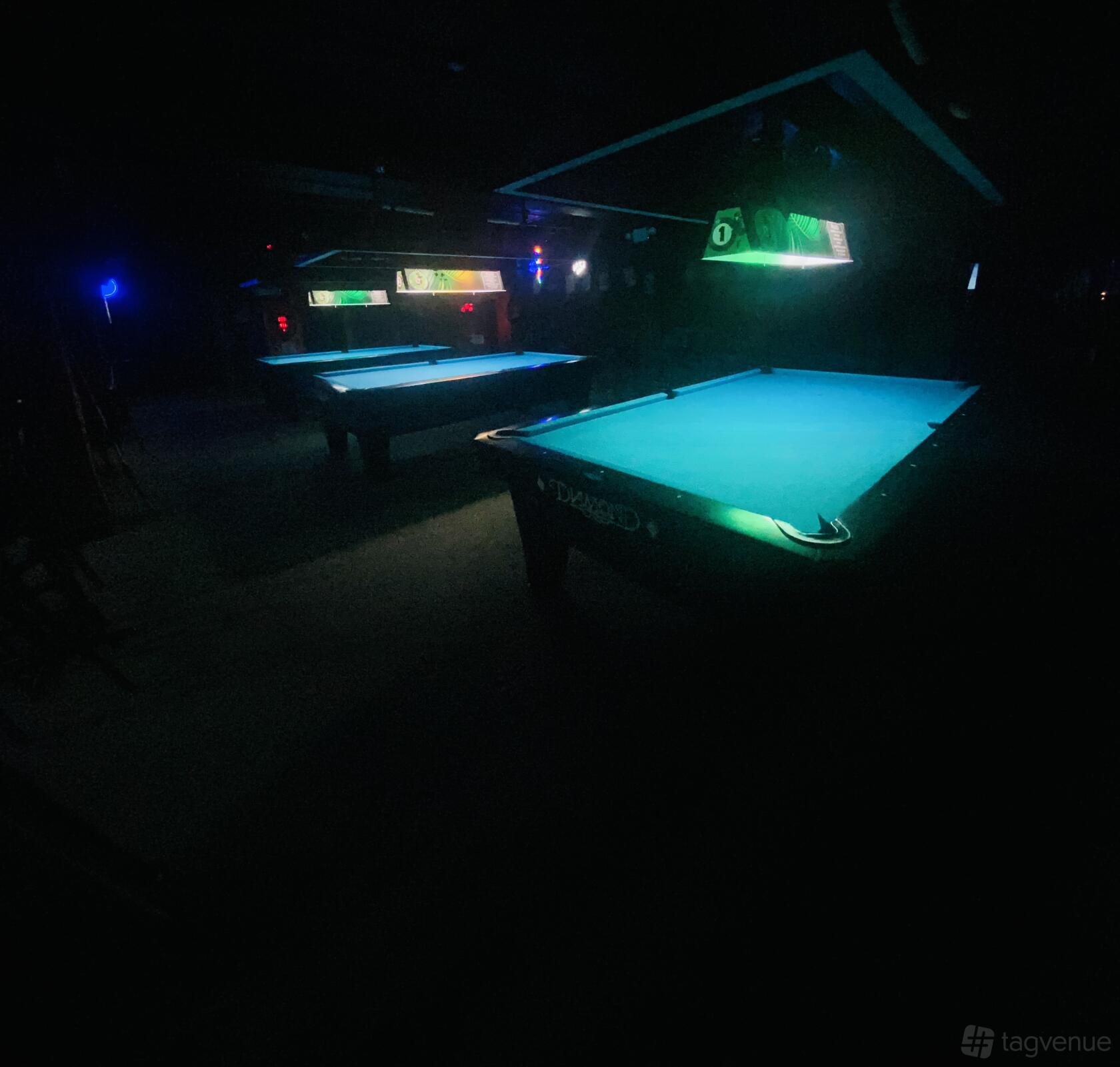 Pool Hall - Ha-Weeda Tavern - Event Venue Rental - Tagvenue.com