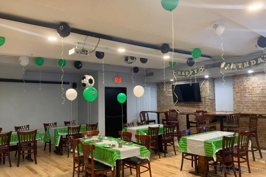 Private Event Space Private Event Space