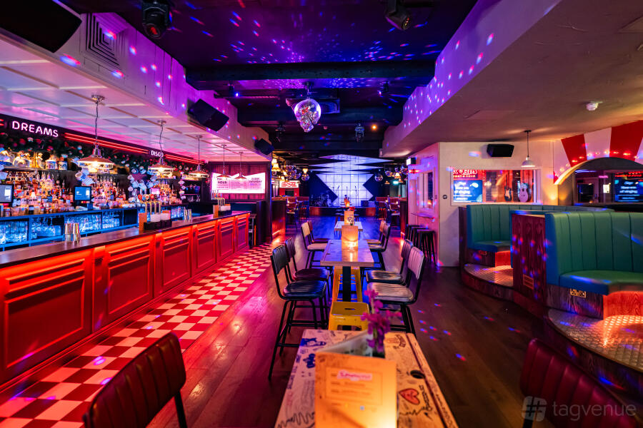 Full Venue at