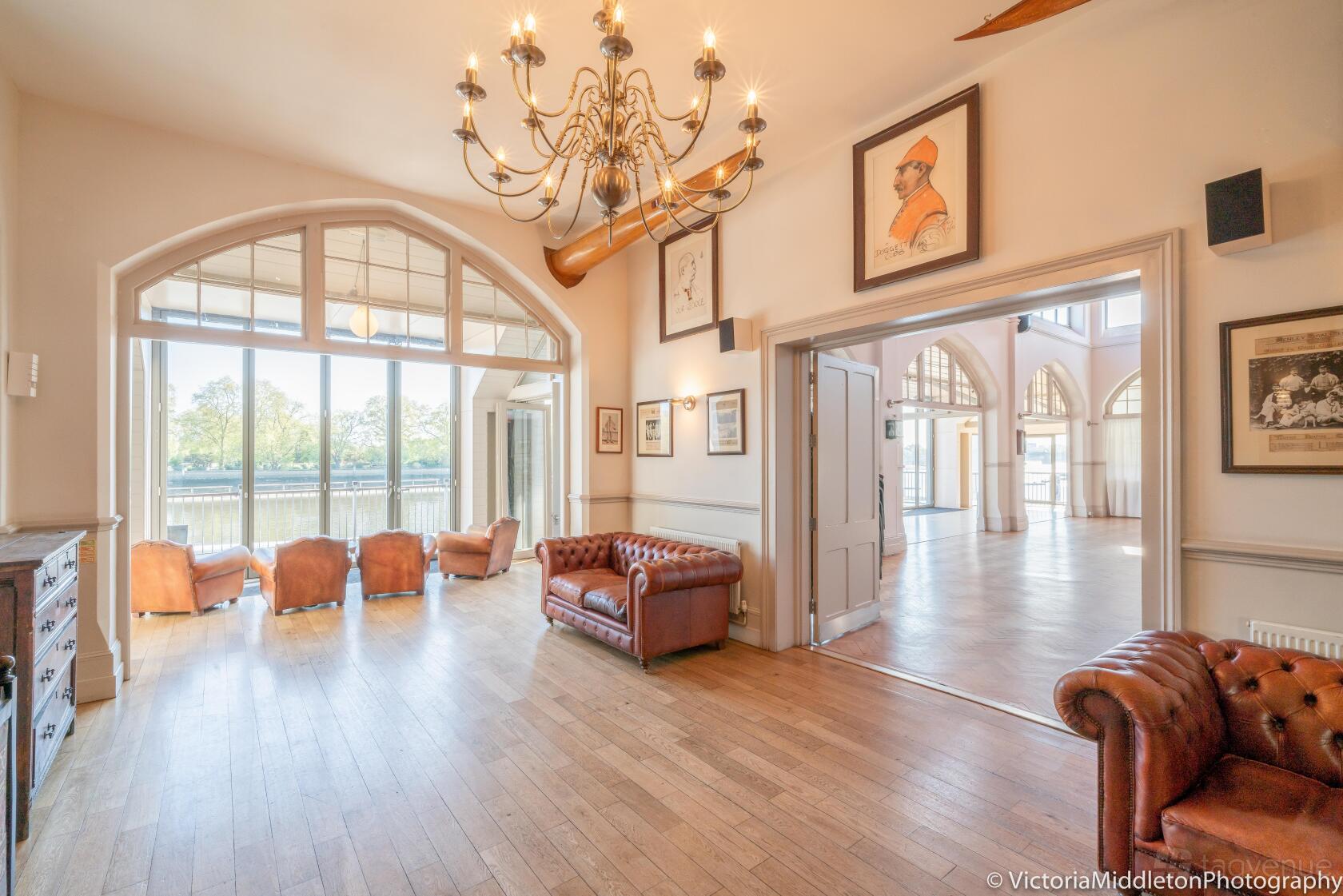 Thames Rowing Club Venue Hire in London | Reviews, Photos & Prices
