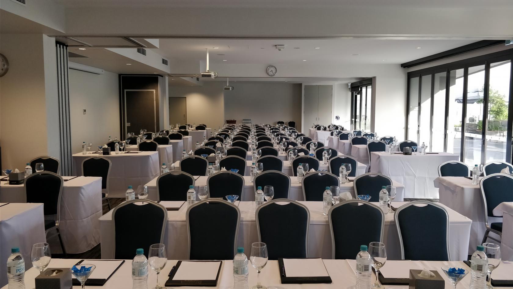 Sumatra, Java & Borneo Room - The Branksome Hotel & Residences - Event ...