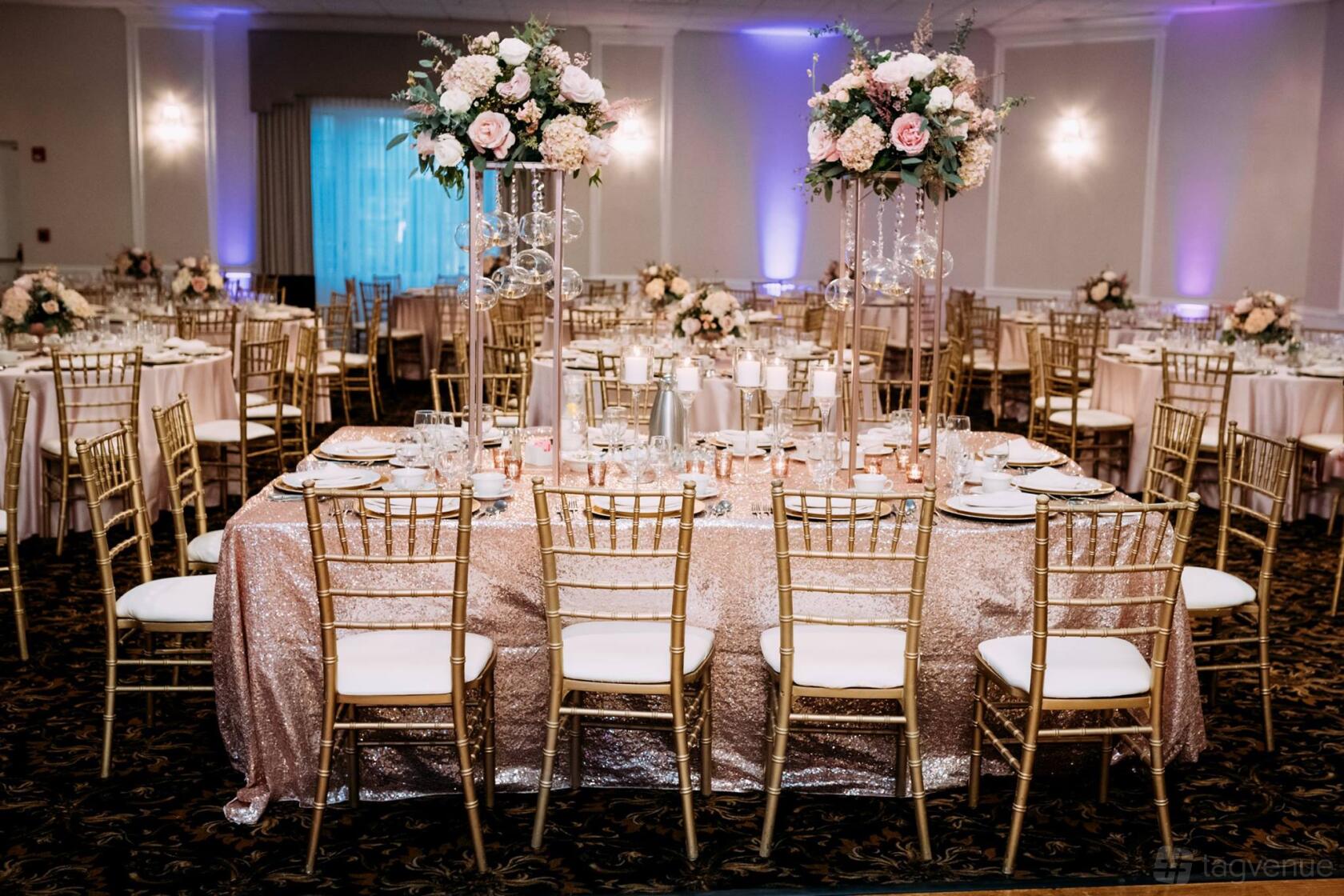 Alpine Banquets Combined Rooms - Alpine Banquets - Event Venue Rental - Tagvenue.com