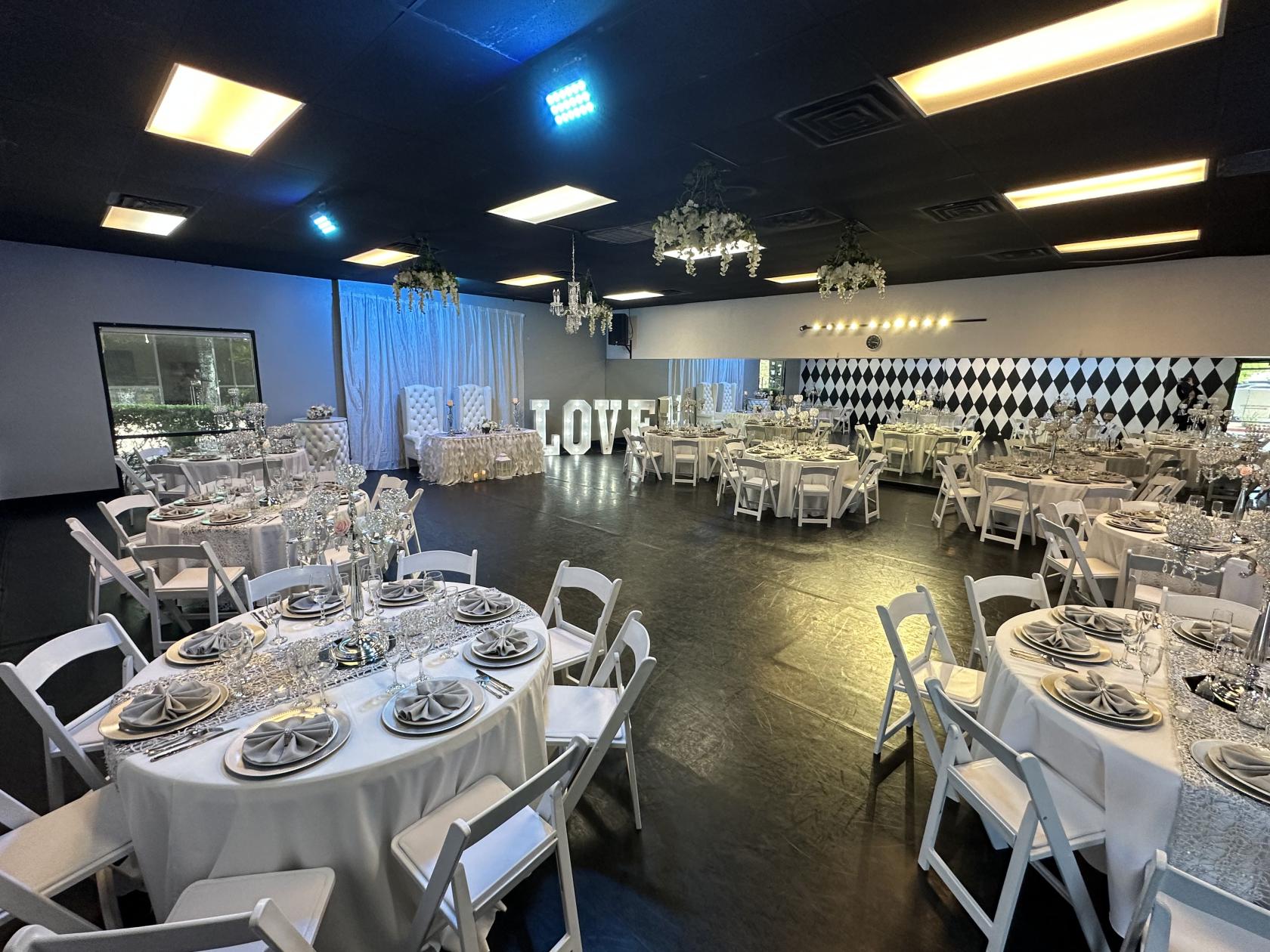 Full Event Center - PTCLV Event Center - Event Venue Rental - Tagvenue.com