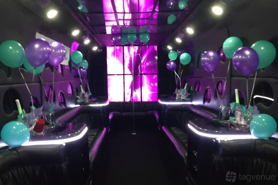 Miami Limo Coach Miami Limo Coach
