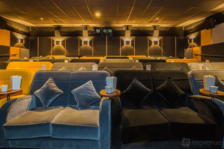 Screen 4 at Everyman Esher