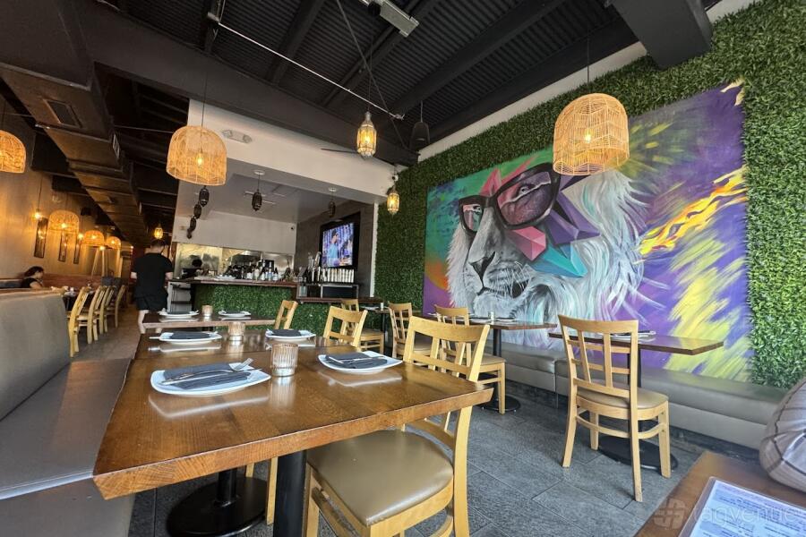 Entire Roots Indian Bistro Entire Roots Indian Bistro