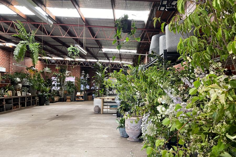 Warehouse Space Warehouse Space