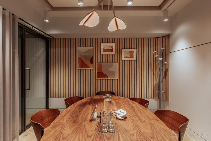 Meeting Room 7 at