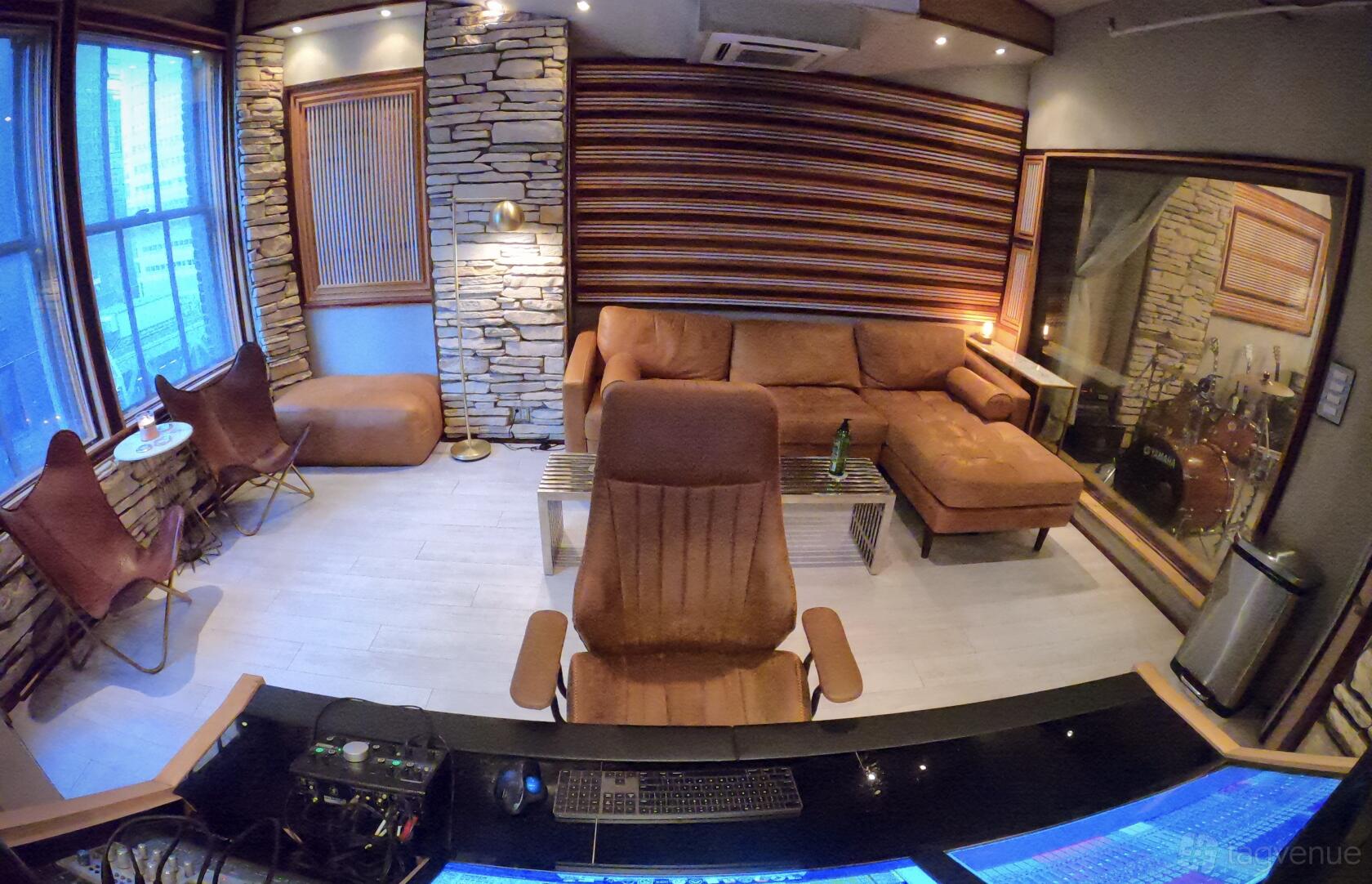 Redording Room Recording Studio + Steinway - Lounge Studios NYC - Event Venue Rental ...