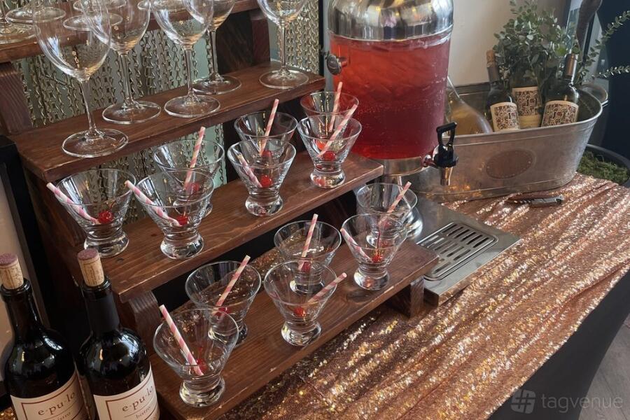 Banquet Room Banquet Room