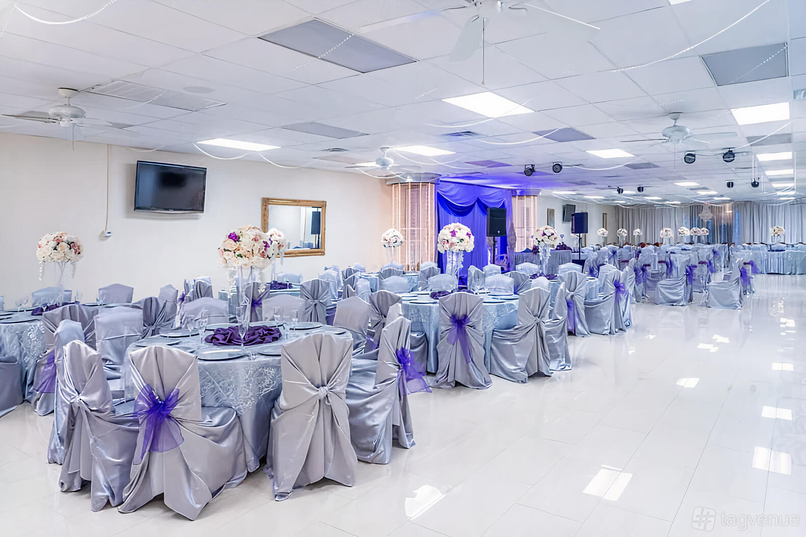 Crystal Hall Banquets Venue Rental in Las Vegas, NV | Reviews, Photos ...