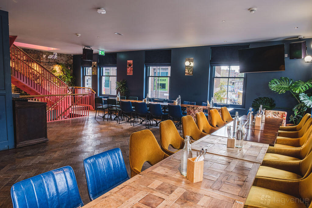 Blue Bar - Lord Napier Star - Event Venue Hire - Tagvenue.com