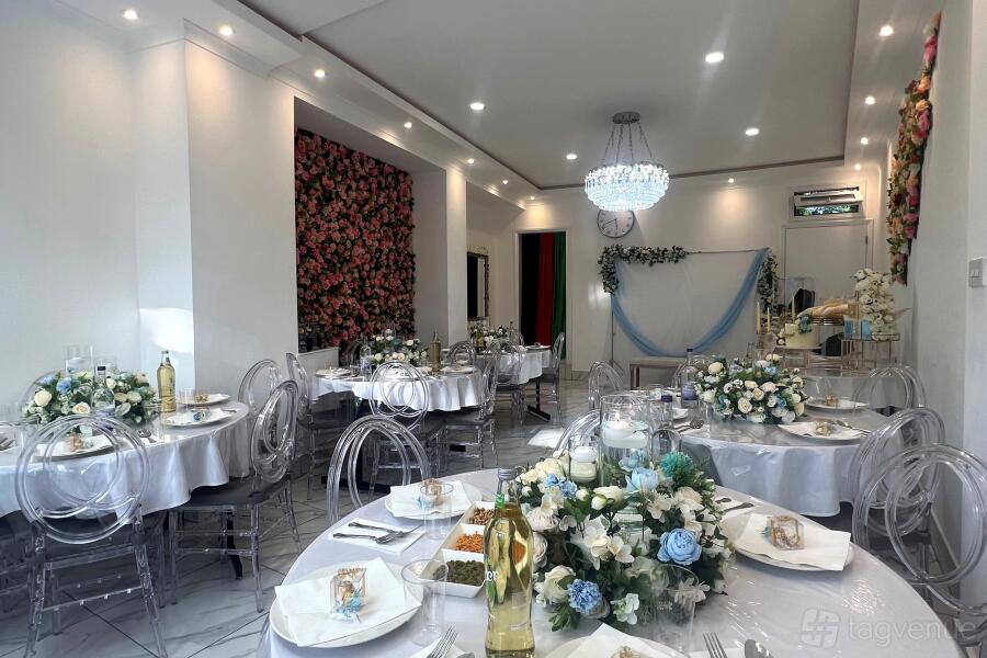 Event Space at Watandar Hall