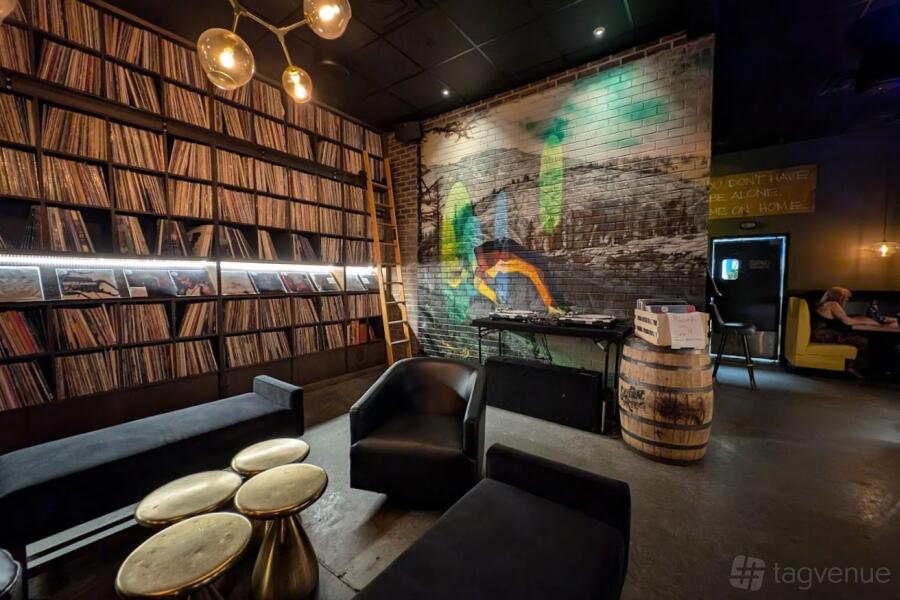 Vinyl Room Vinyl Room