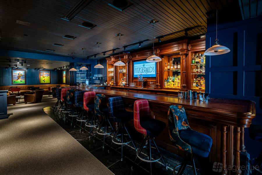 Entire Venue at Fitzgerald's